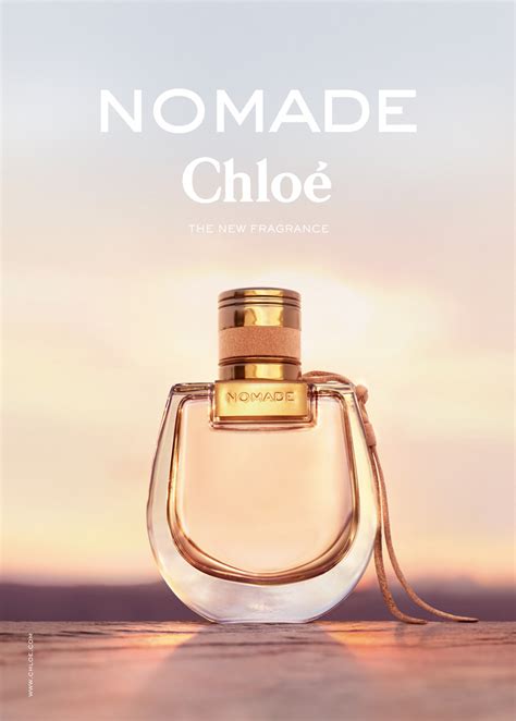 chloe eau de toilette vaporisateur natural spray|Nomade Chloé perfume .